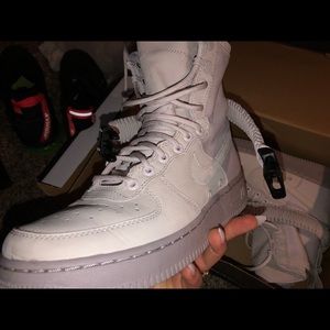 Nike Air Force ones high top